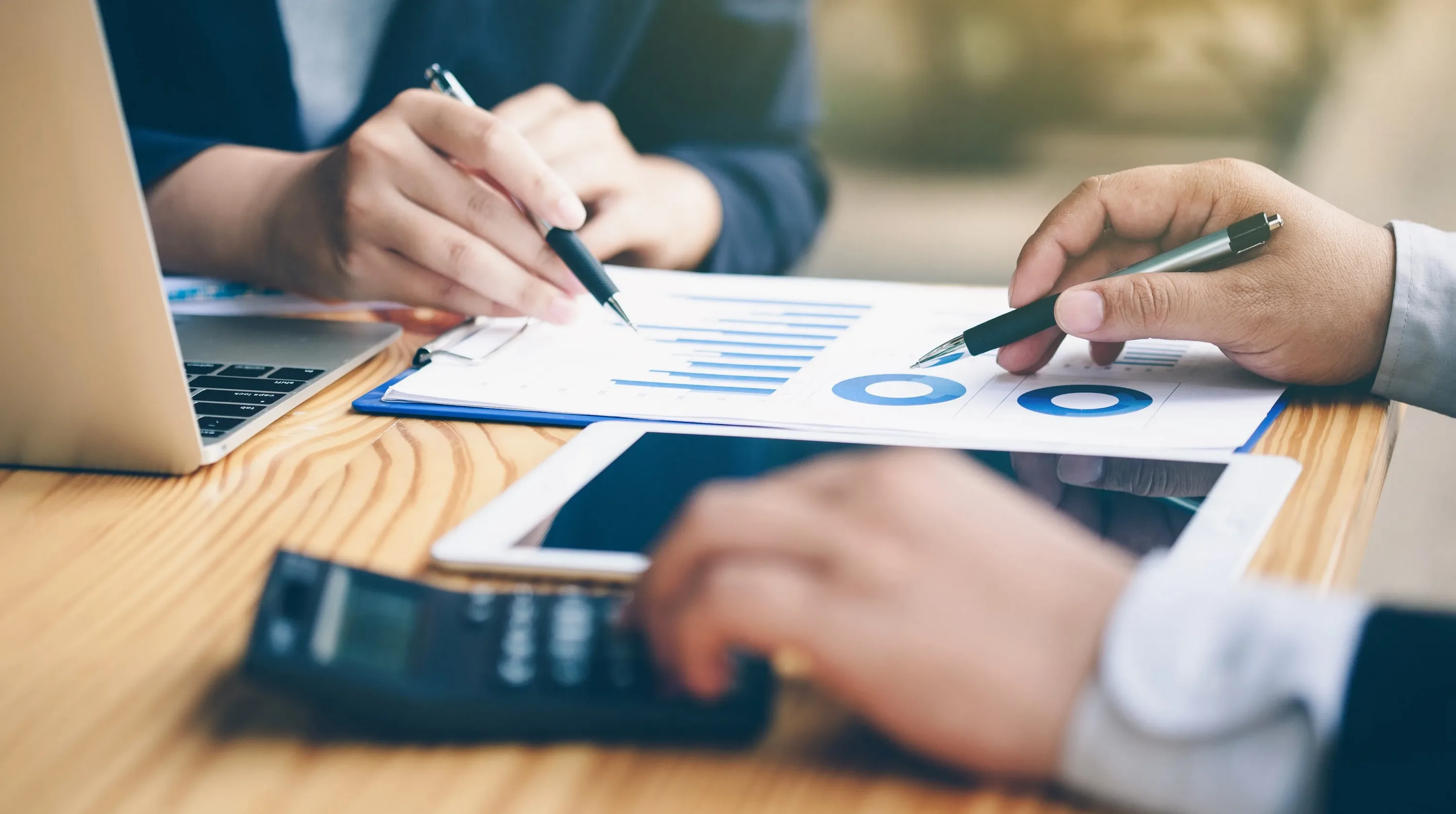 Strategic Financial Planning: Your Path to Fiscal Well-being.